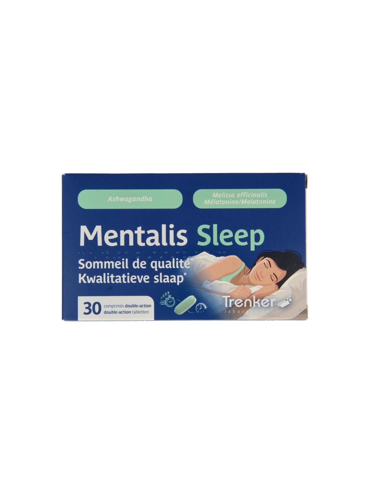 Mentalis sleep