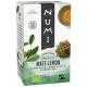 Green tea rainforest mate lemon