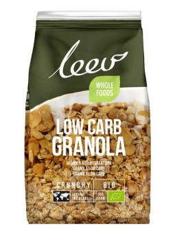 Granola lowcarb bio