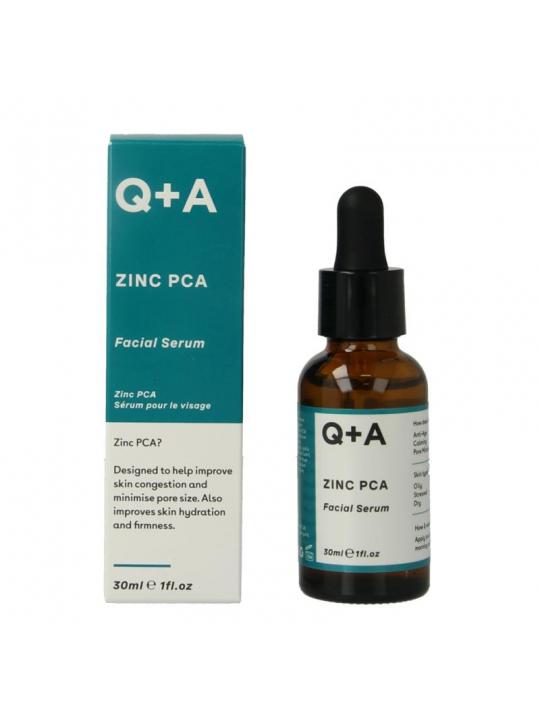 Zinc PCA facial serum