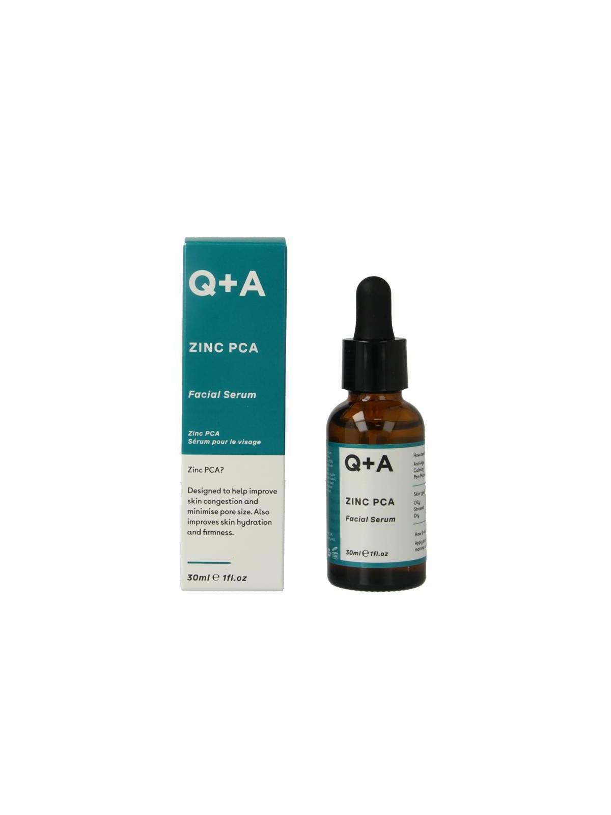Zinc PCA facial serum