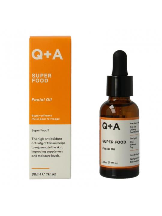 Superfood facial oil