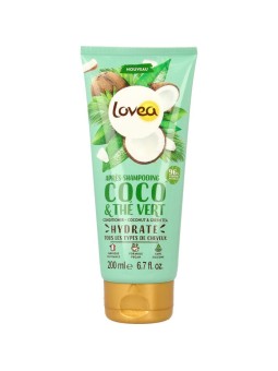 Conditioner coco & green tea