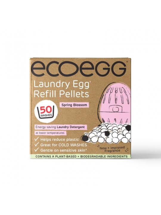 Laundry egg refill spring blossom