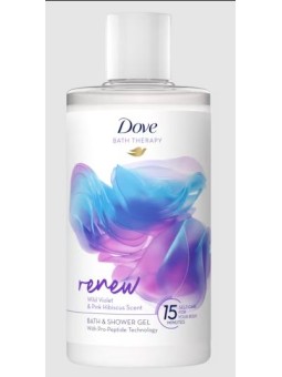 Bad & douchegel renew