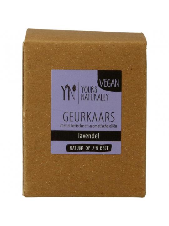 Votive geurkaars lavendel 9cl