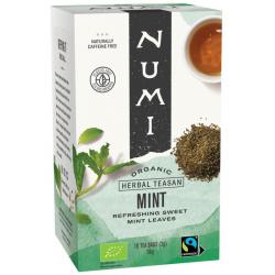 Kruidenthee simply maroc & mint