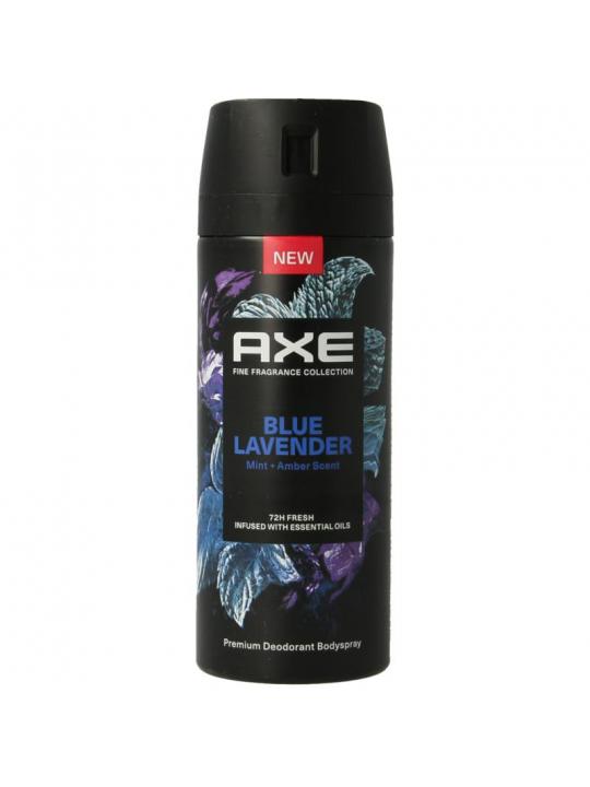 Deodorant bodyspray kenobi blue lavender