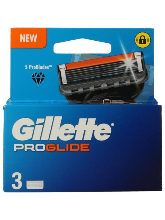 Fusion pro glide manual mesjes