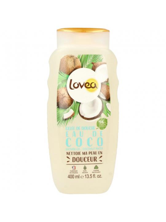 Shower gel coconut water