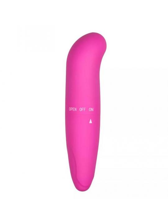 Mini G-spot vibrator