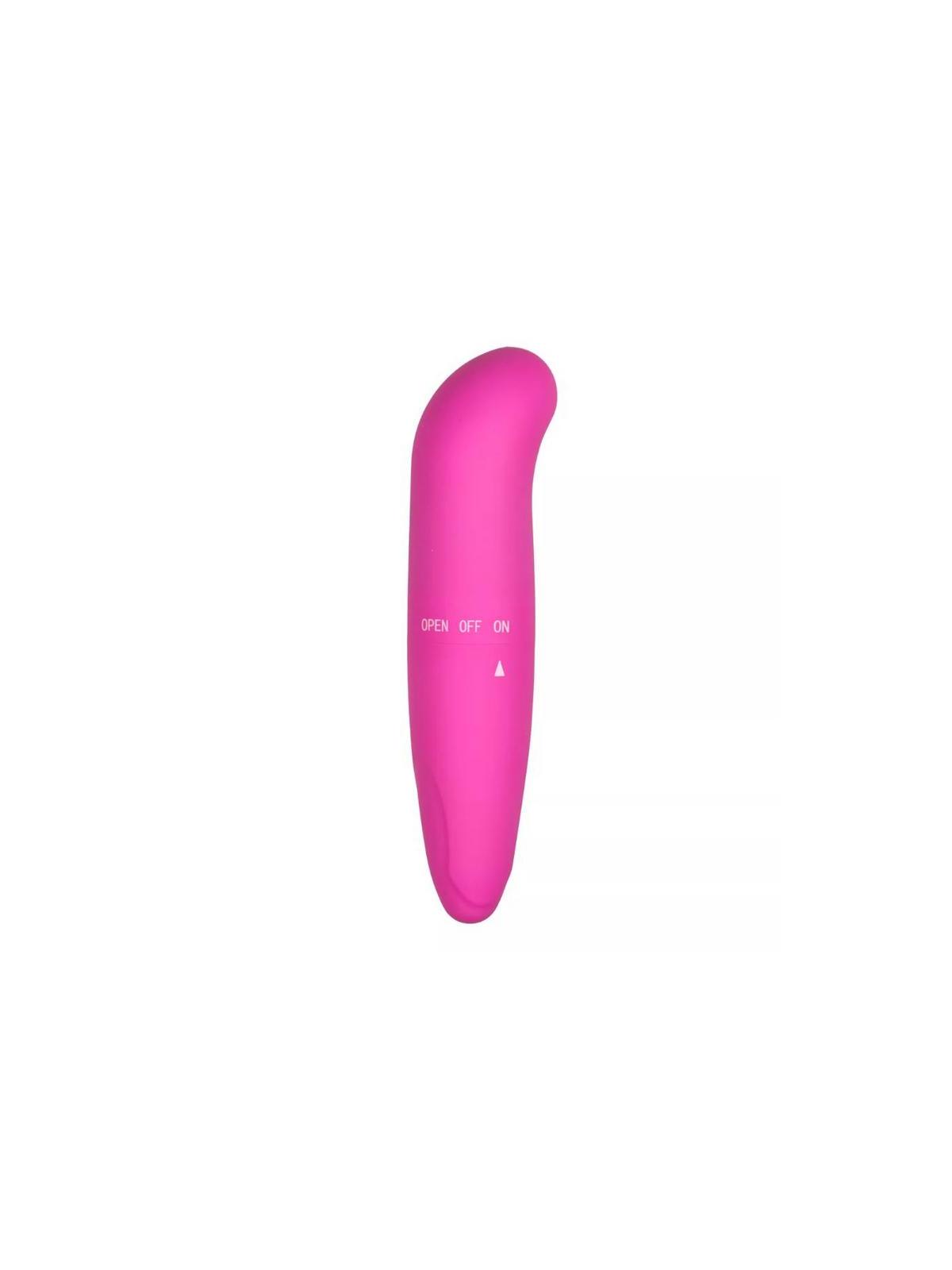 Mini G-spot vibrator