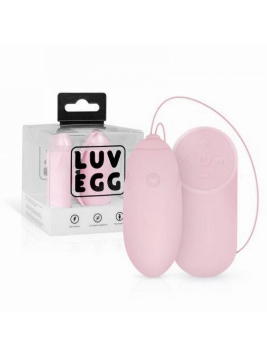 Premium vibratie eitje