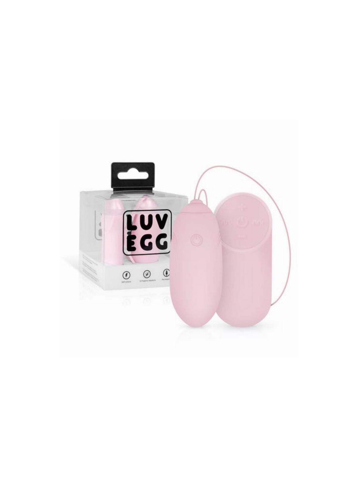 Premium vibratie eitje