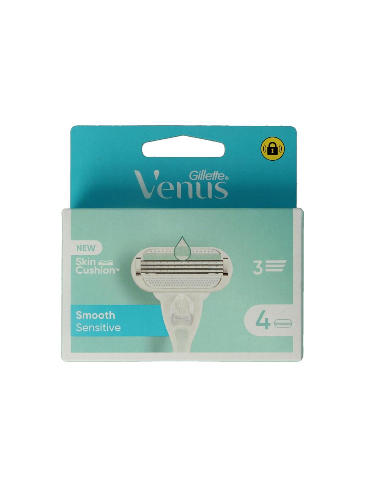 Venus sensitive scheermesjes