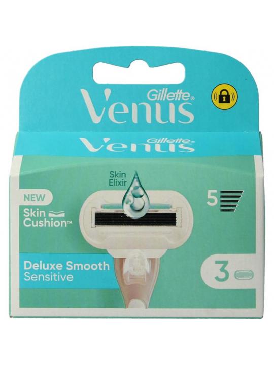 Venus deluxe sensitive mesjes