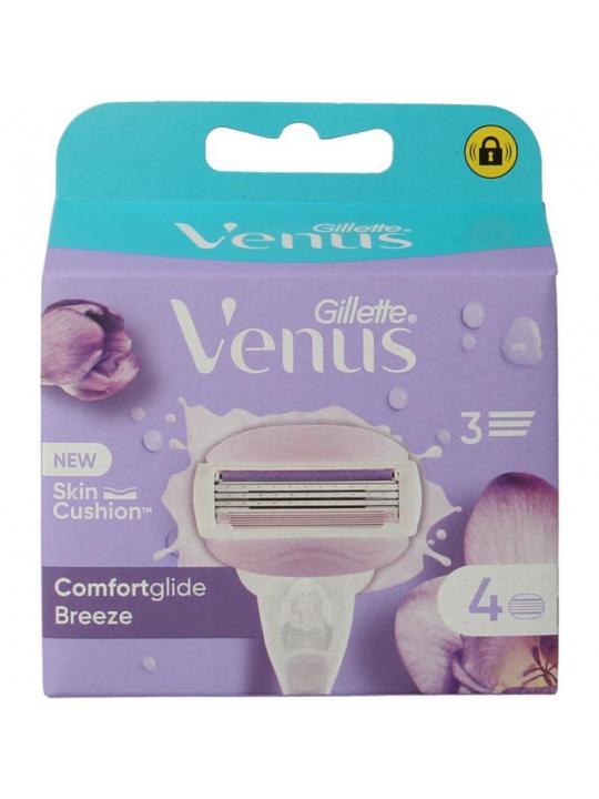 Venus comfortglide mesjes