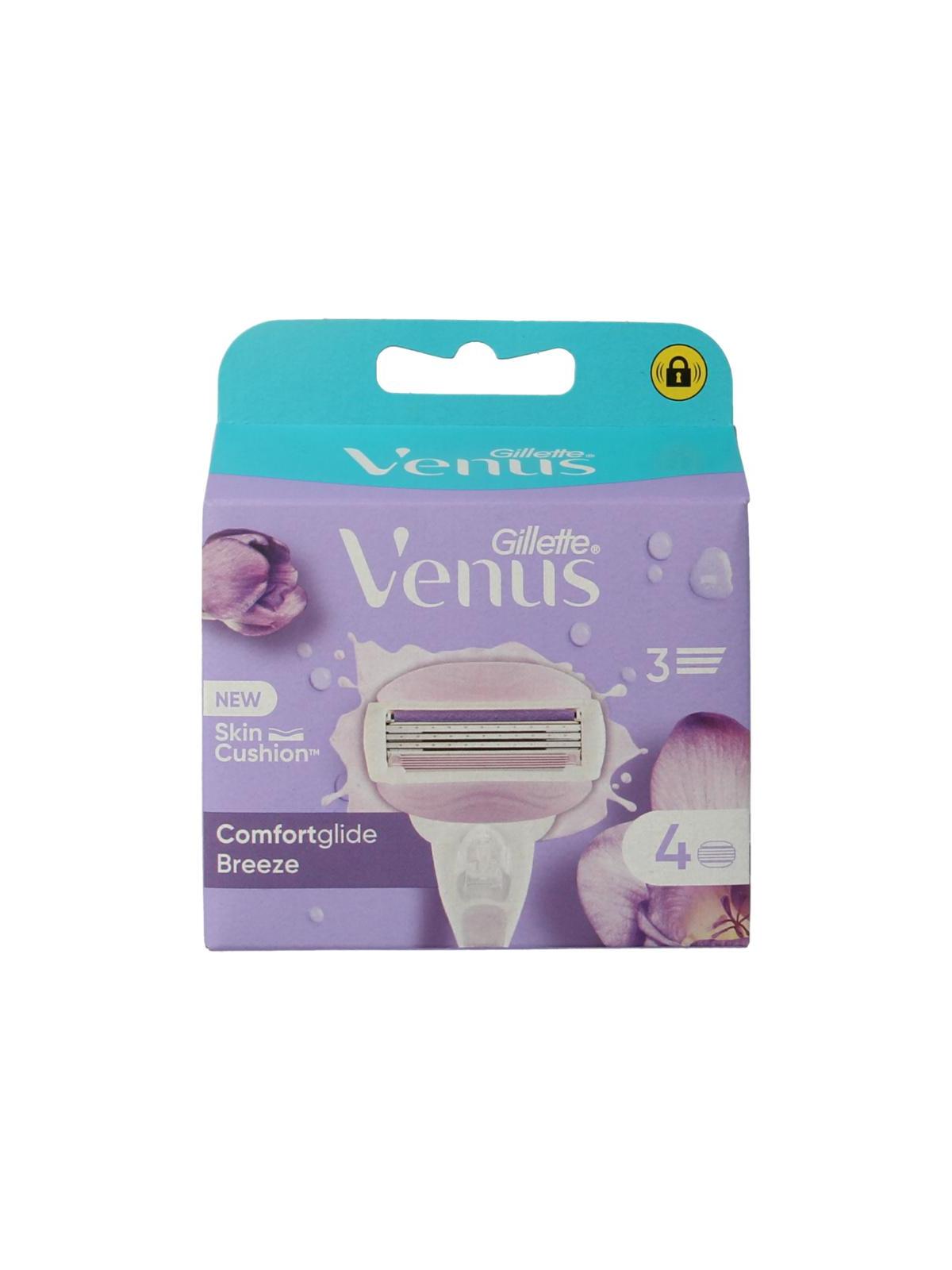 Venus comfortglide mesjes