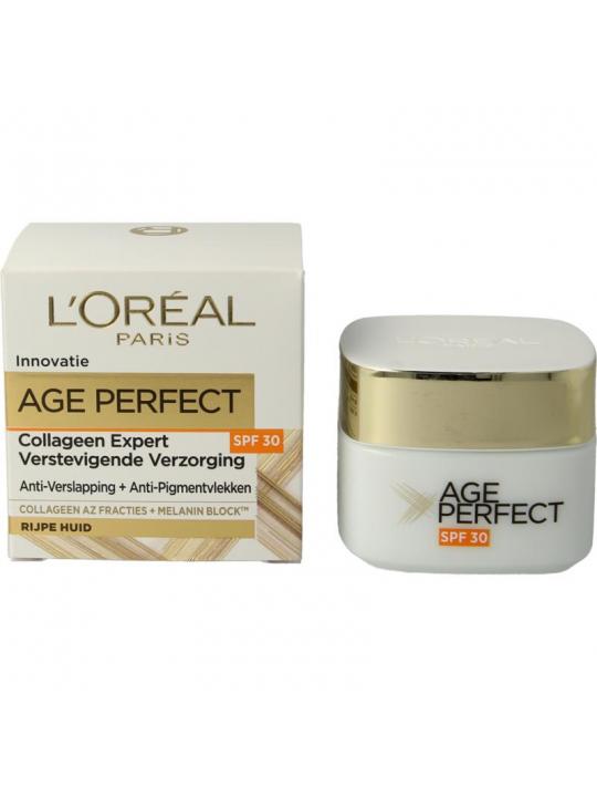 Age perfect dagcreme SPF30