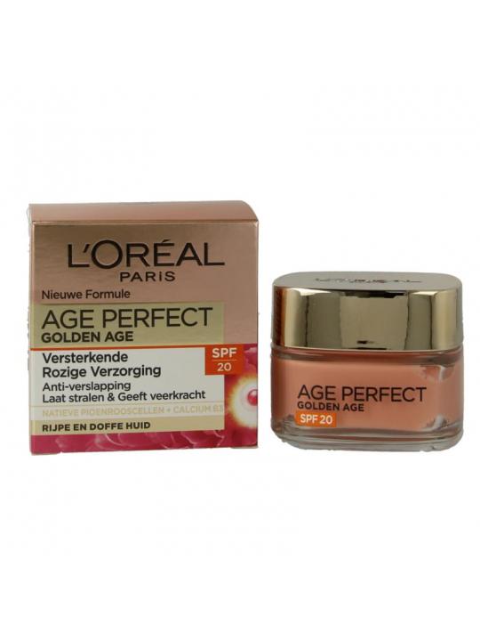 Age perfect dagcreme golden age SPF20