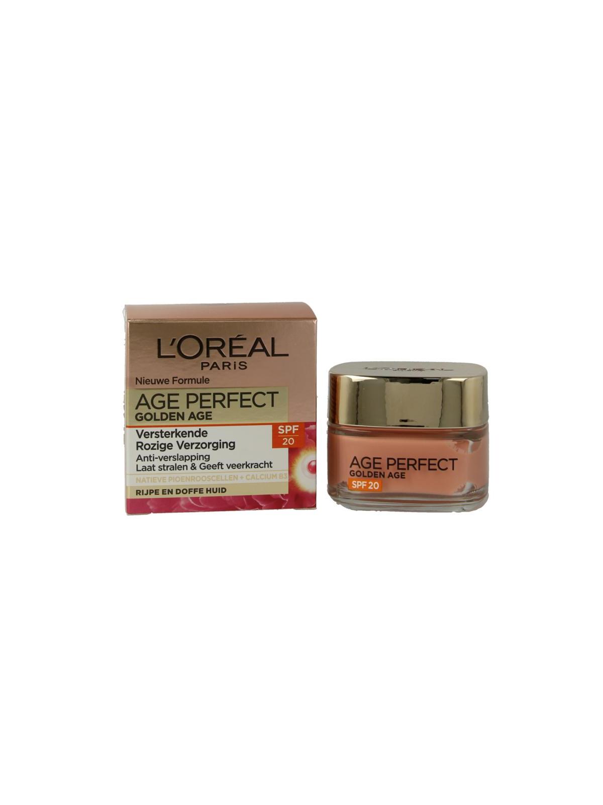 Age perfect dagcreme golden age SPF20