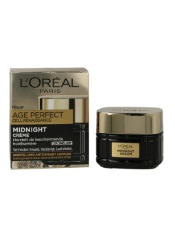 Age perfect nachtcreme cell renaissance