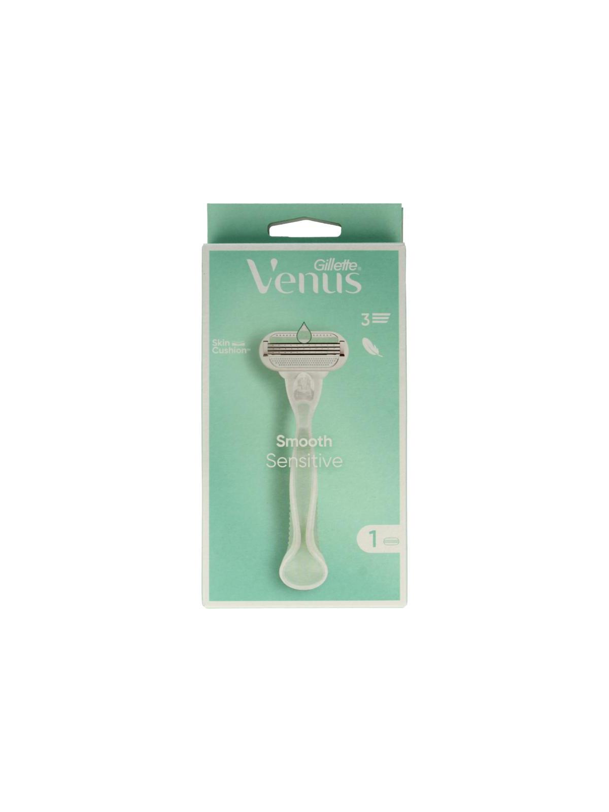 Venus smooth scheersysteem