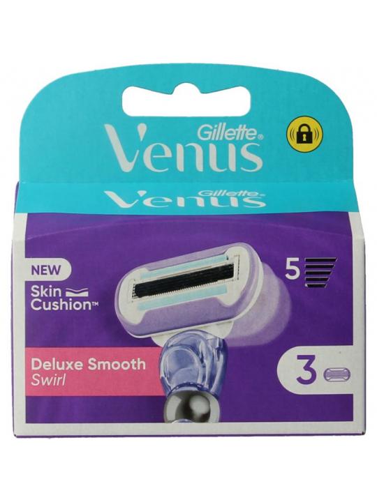 Venus swirl mesjes