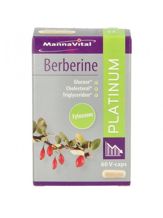 Berberine platinum