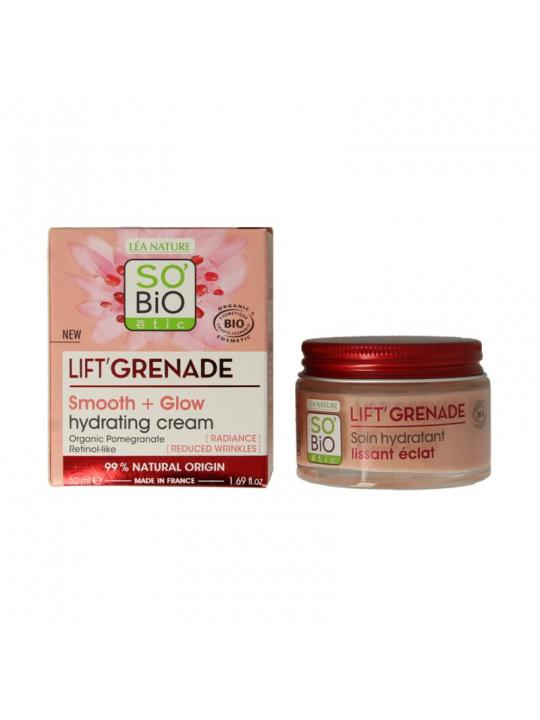 Lift grenade day cream