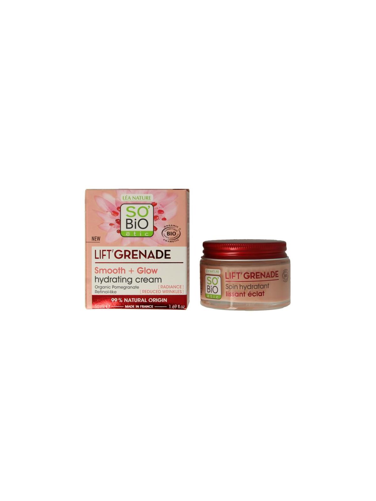 Lift grenade day cream