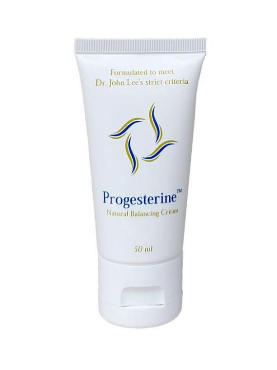 Progesterine menopauzale creme