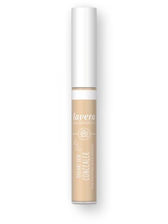 Radiant skin concealer ivory 01
