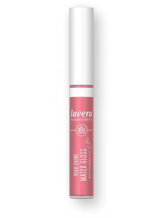 High shine water gloss 04 pink lagoon