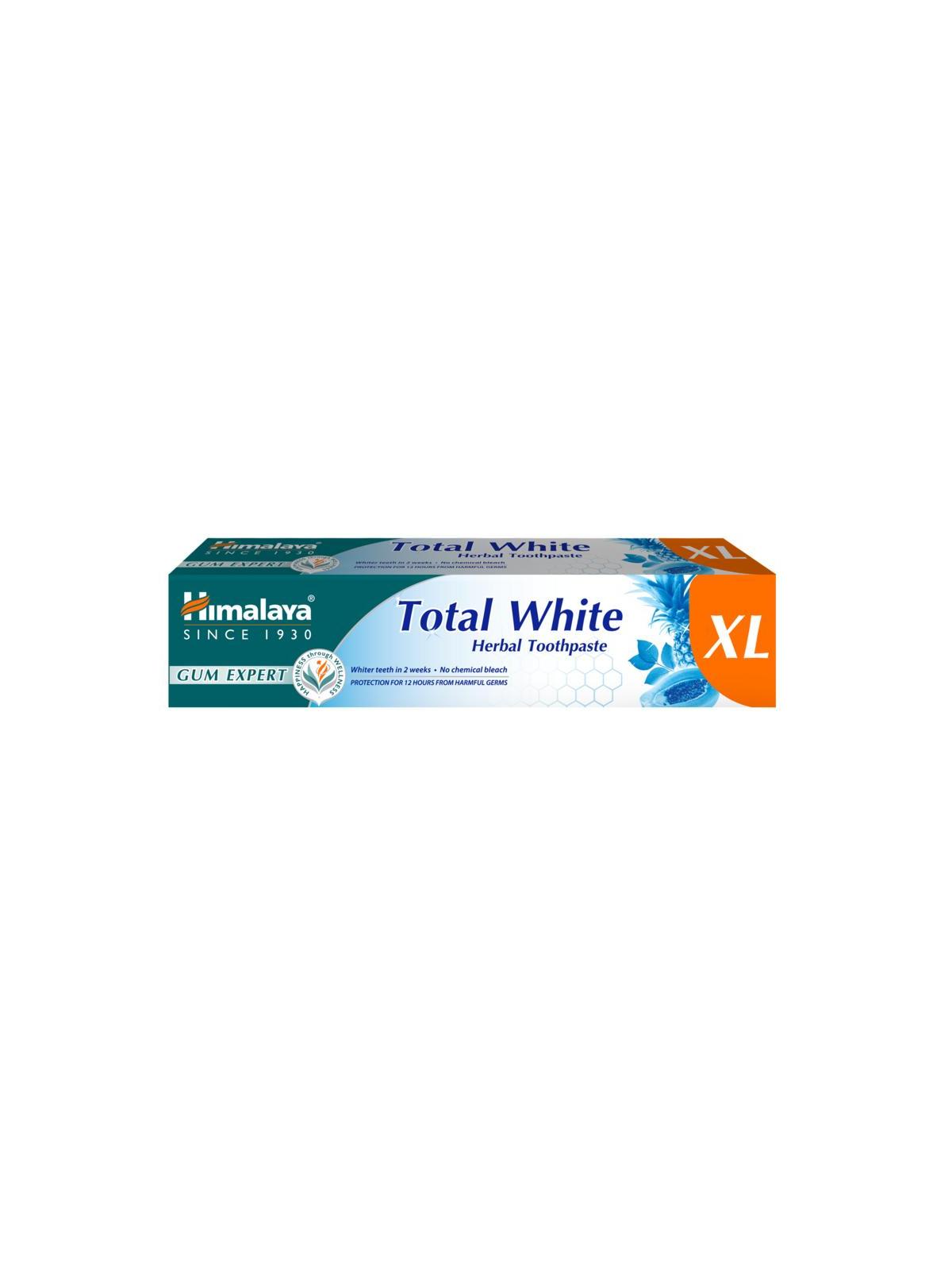 Gum expert total white XL