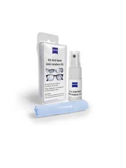Anti-condens kit voor brillen