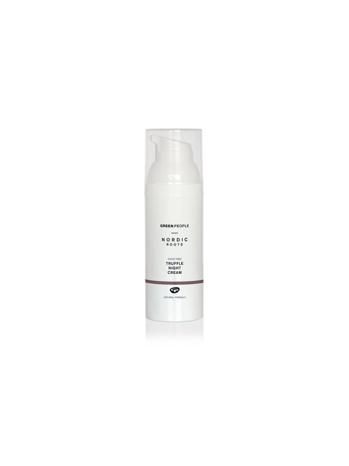 Truffle night cream