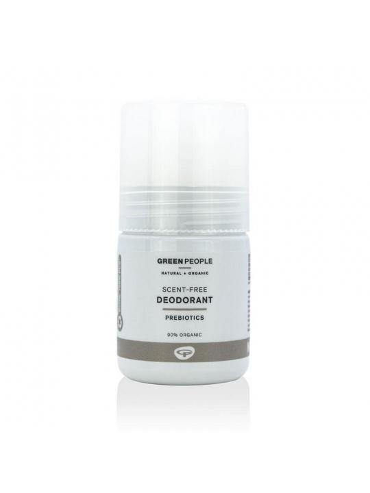 Deodorant scent free
