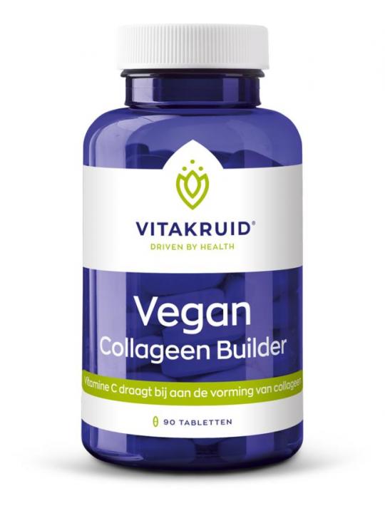 Vegan collageen builder