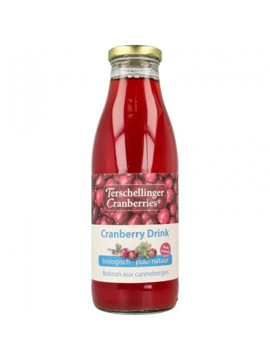 Cranberry drink bio