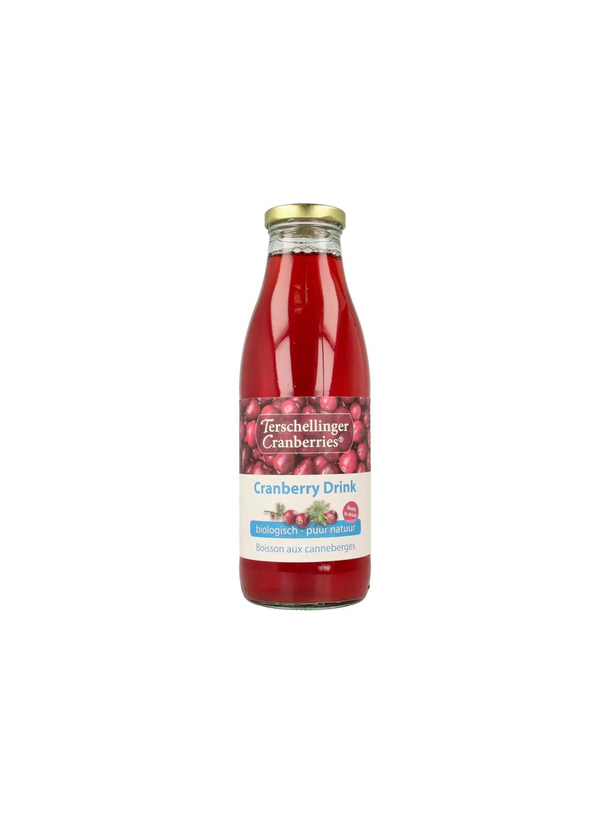 Cranberry drink bio