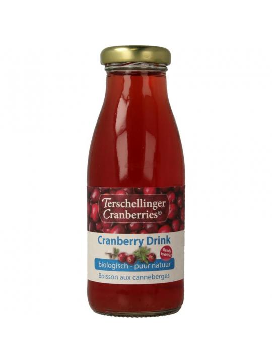 Cranberry drink bio