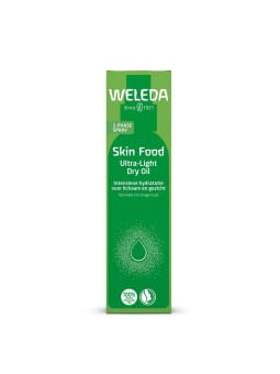 Skin food dry oil ultra light