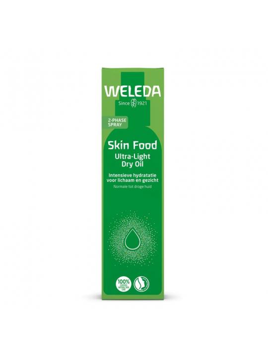 Skin food dry oil ultra light