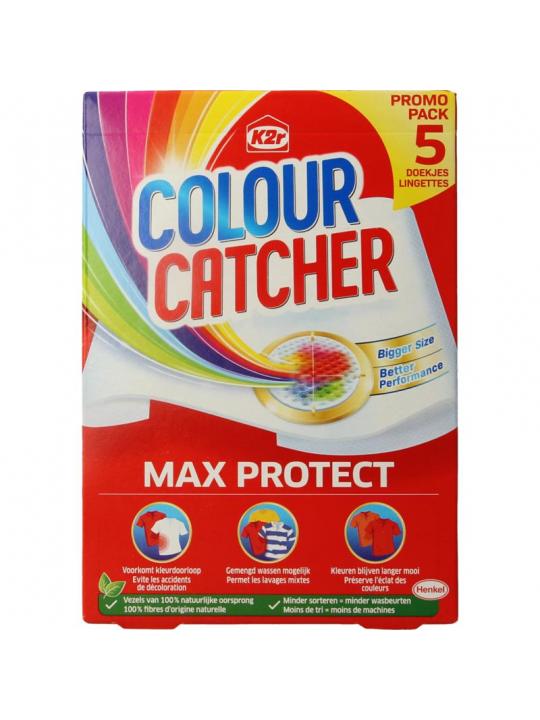 Colour catcher max protect