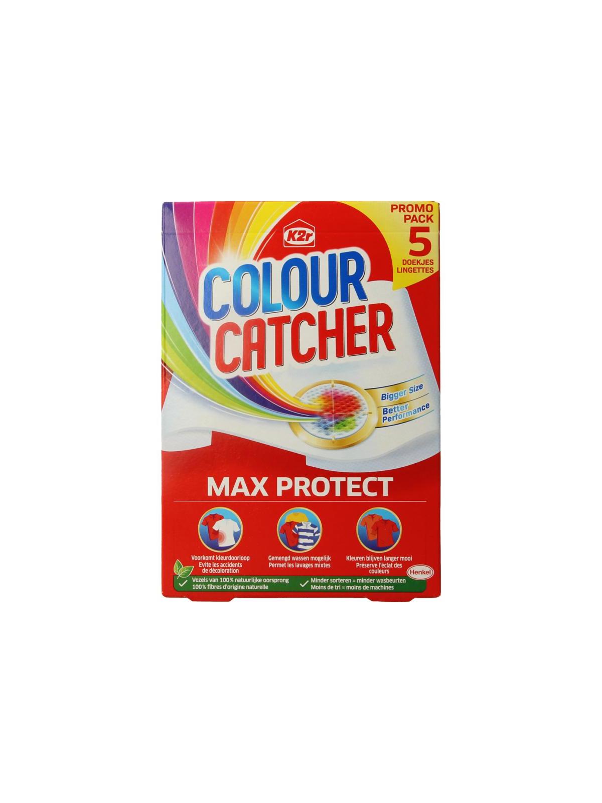 Colour catcher max protect