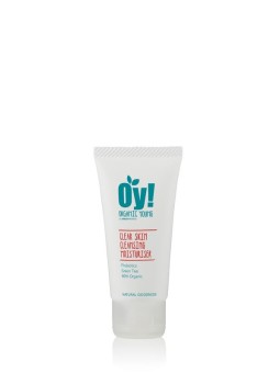 Oy! Clear skin cleansing moisturiser