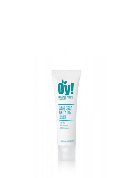 Oy! Clear skin purifying serum