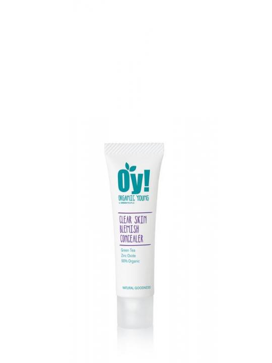 Oy! Clear skin blemish concealer