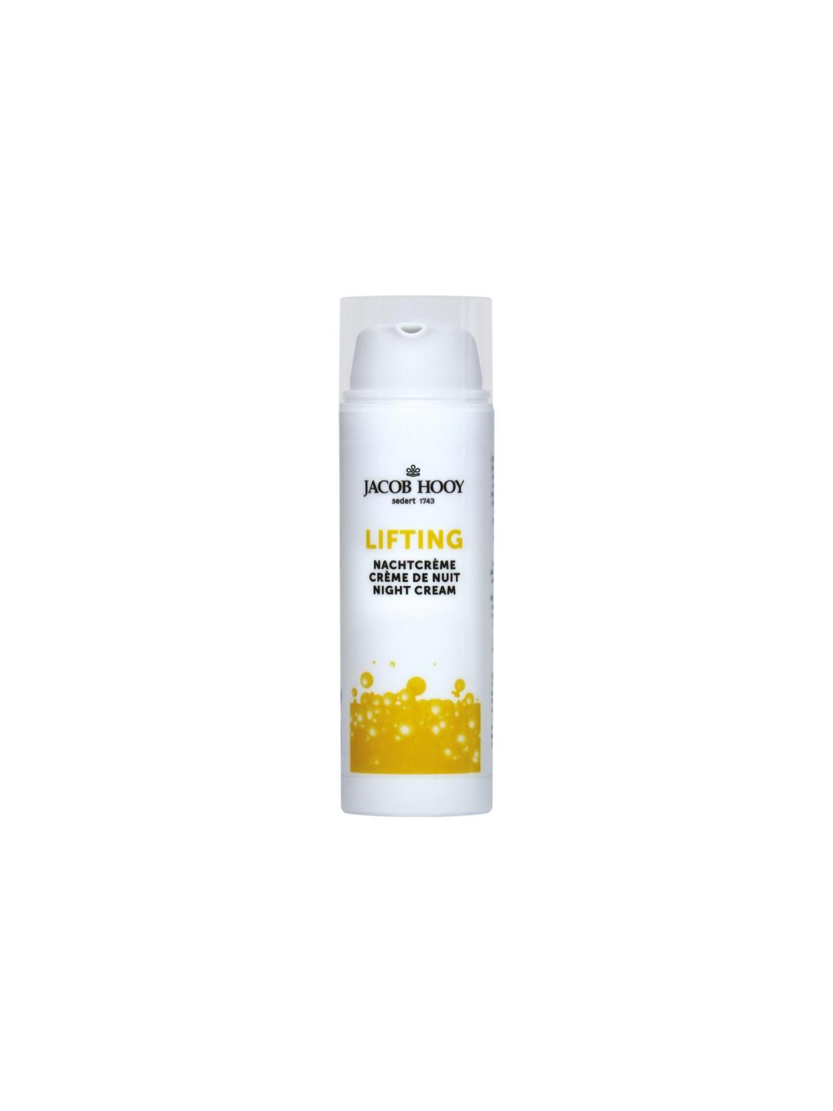 Lifting nachtcreme
